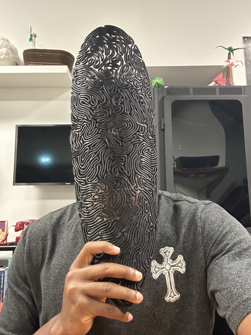 Fabrication stage 5